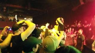 In The Midst of Lions- Herods Demise Live @ FaceDown Fest 2017