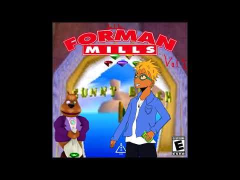 Kai$oundz ~ LIL FORMAN MILL$  💎 💫 VOL 1 * FULL EP *