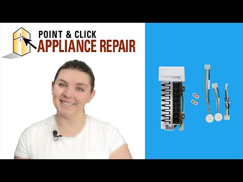 4317943 - Replacing an Ice Maker - W10190952, AP2984633, PS35859, 1857