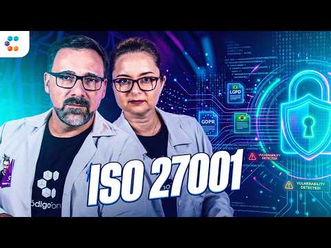 ISO 27001: O Padrão Ouro da Segurança da Informação Explicado // Dicionário do Programador