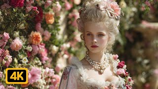 Fantasy | Rococo | A Journey Through Time [AI Music Video]