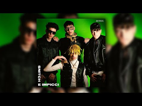 DrefGold, FSK SATELLITE - Snitch E Impicci (Bwonces & LAAGS vs. Jay Lock & ANDRJUS Bootleg)