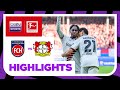 Heidenheim v Bayer Leverkusen | Bundesliga 23/24 Match Highlights