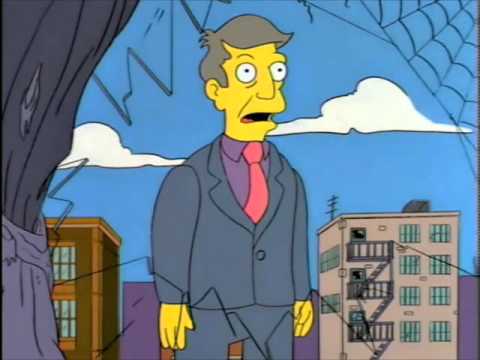 Principal Skinner - It's the Children Who are Wrong.