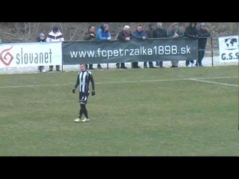 2013 2013 FC Petržalka 1898 - FKM Nové Zámky zostrih