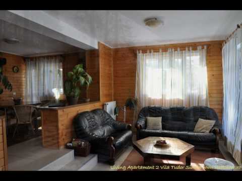 Vila Tudor Sinaia cazare in regim hotelier