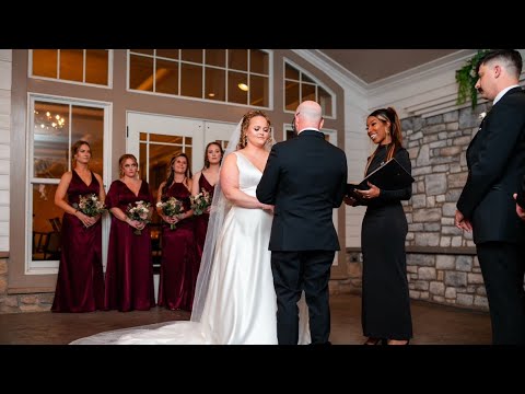 Promotional video thumbnail 1 for Emerald Elegance Wedding Ceremonies