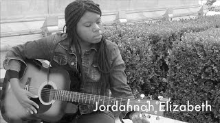 POW magazine Interview with Psych-folk Artist, Jordannah Elizabeth - September 3, 2014