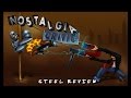 Steel Nostalgia Critic