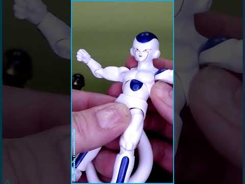 Dragon Ball Evolve 4th Form Frieza #Shorts
