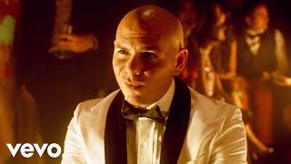 Смотреть онлайн Клип Pitbull - Fireball