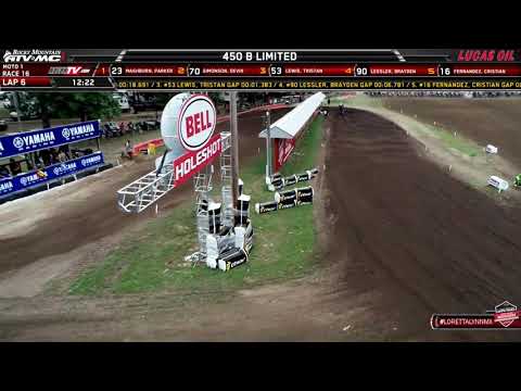 450 B Limited  - Moto 1 - Loretta Lynn's Remastered 2018