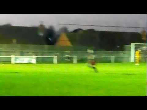 Brightlingsea Regent 2-3 Brantham Athletic.  FA Vase Third Round Proper.  Sat8Dec2012