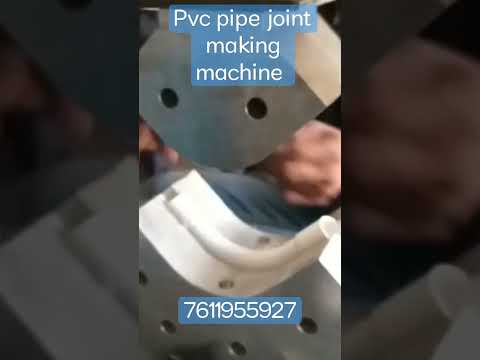 PVC Pipe Socket Machine videos