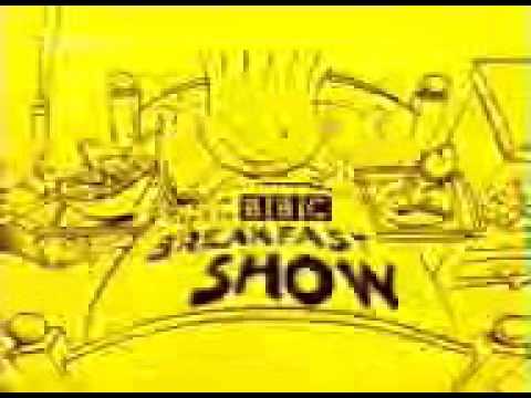 BBC2 Morning Mistake - CBBC Breakfast Show (Thursday 23rd March 2000)