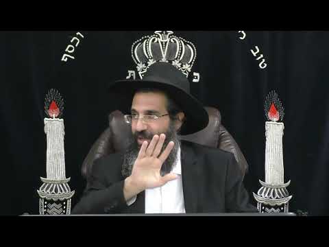 אין מחילה וחלק לעולם הבא ⛔ הרב שי עובד | רביעי - פרשת שלח - תשפב