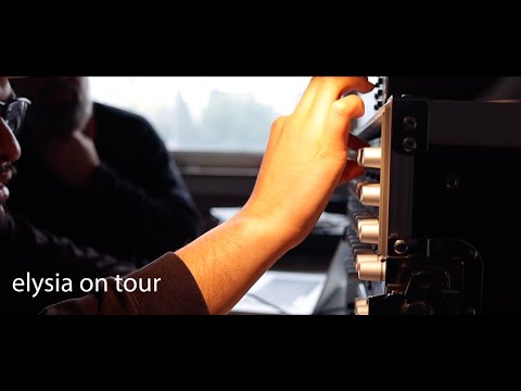 elysia on tour | Incroyable Music Cologne