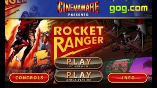 rocket Ranger for Mac