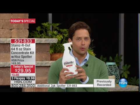 HSN | Cleaning Essentials 03.22.2017 - 04 AM