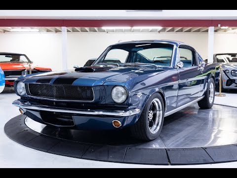 1965 Ford Mustang (CC-2025996) for sale in Rancho Cordova, California