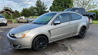 How to replace a valve cover gasket on a 2008 Ford Focus DIY