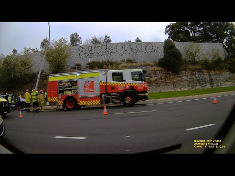 BAD DRIVING AUSTRALIA # 216 Scott's Observations