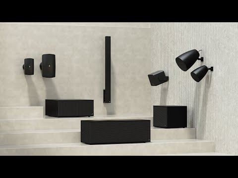 AUDAC - ARCHI series - An introduction