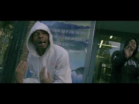 The Foe Pritty Gritty - Problems ft. SBG Trellsav  (Exclusive Music Video) || Dir. By @MD_Films415