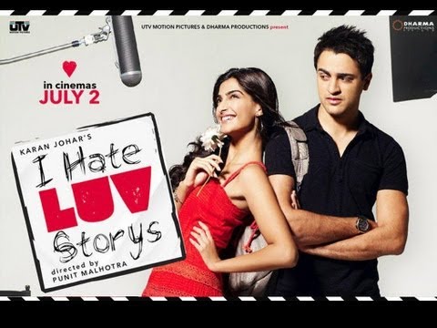 I Hate Luv Storys (Trailer)