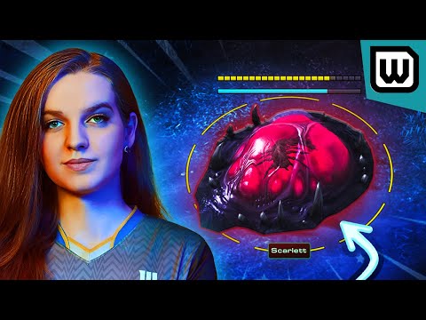 Scarlett's shameless Proxy Hatch vs ByuN - StarCraft 2