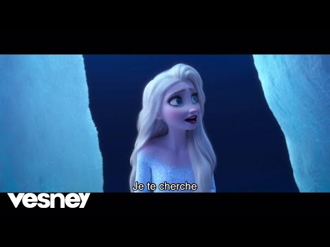 Charlotte Hervieux, Prisca Demarez - Je te cherche (De "La Reine des Neiges 2"/Official Video)