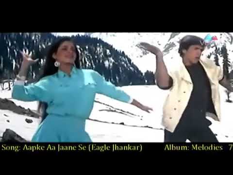 Aap ke aa Jane se, jis song pe ssnjeev srivastava ne dance krke rato rat star ban gya