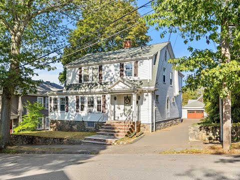 24 Barnstable Street Swampscott, MA | ColdwellBankerHomes.com