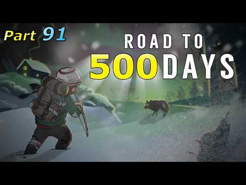 Road to 500 Days - Part 91: Bunker - Pleasant Valley