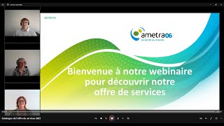 Catalogue de l'offre de services 2025