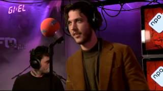 Oscar And The Wolf - Princes (live @ Giel 3FM)