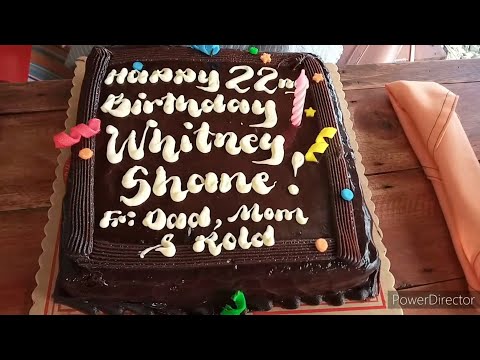 My Daughter's Birthday Vlog by Merlyn Zartiga