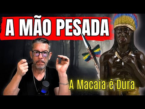 CABOCLO PESADO — The Strongest Gira in Umbanda