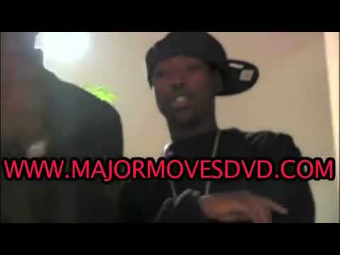 Mazaradi Fox - If U a Gangsta- (Official Music Video) Feat.Scram G