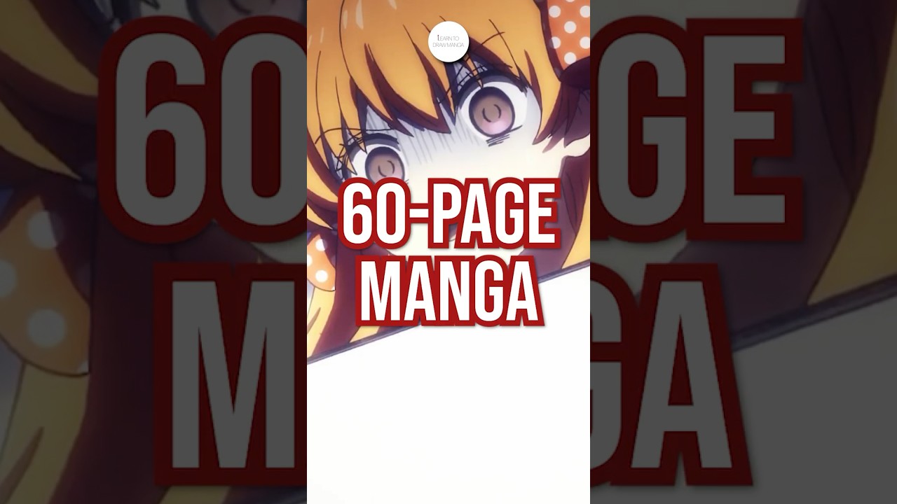 LAST CHANCE to Join Our LIVE Manga Workshop!