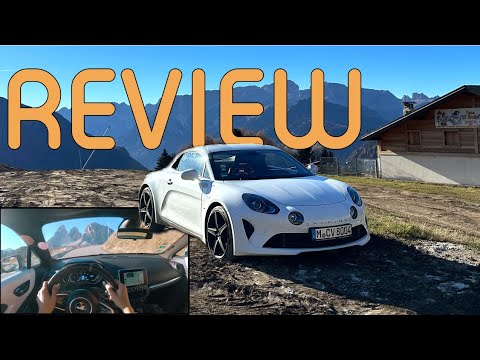 Thumbnail for Definitive Driving Review of The Alpine A110 - How Can It Beat The Germans and Japanese? by video, Car, vide, video i