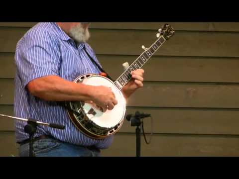 Can't stop me from Dreaming, Steve Chrisley, 10th place, galax 2015