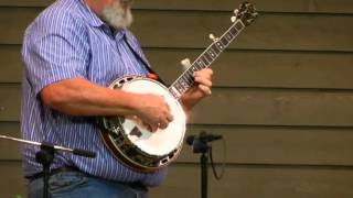 Can't stop me from Dreaming, Steve Chrisley, 10th place, galax 2015