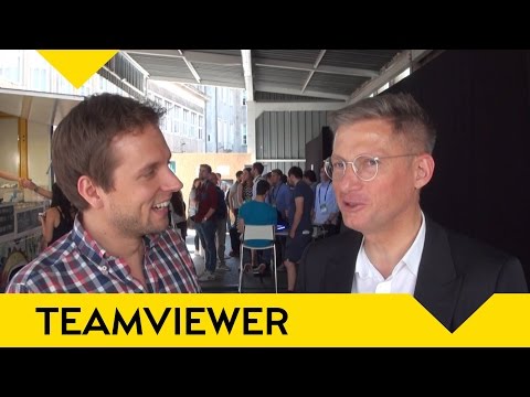 So wurde Teamviewer in der Provinz ein Unicorn