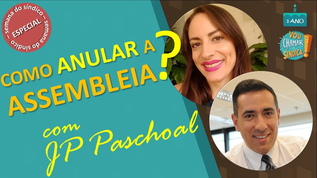 Como anular uma assembleia de condomínio