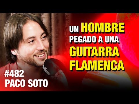 ENTREVISTA COMPLETA 🍻 Paco Soto: Un hombre pegado a una guitarra flamenca | #ESDLB cap.482