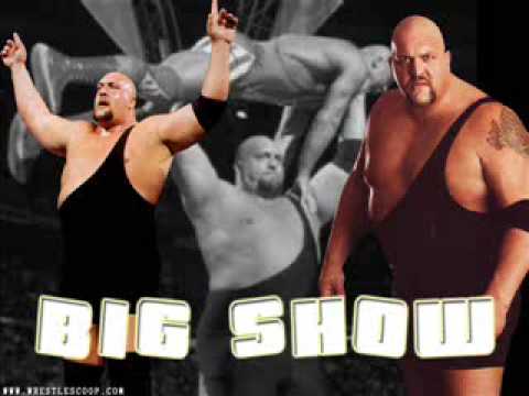 Big Show Sings Hulk Hogan Theme (Real American)