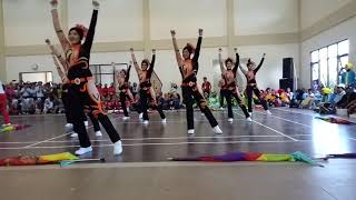 Download lagu Juara 1 Lomba Senam Aerobic Sritex Group HUT RI 73- 2018 mp3