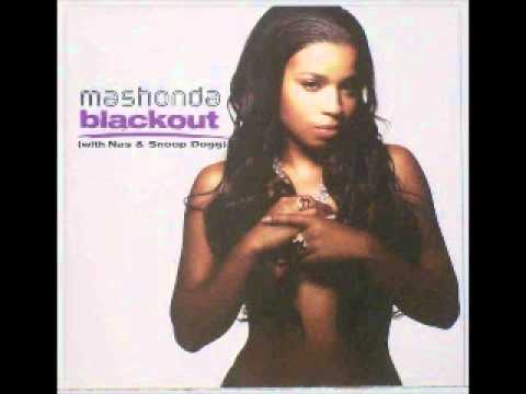 Mashonda Feat Snoop Dogg - Blackout