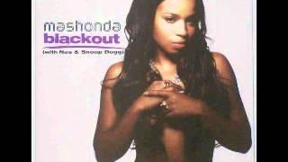 Mashonda Feat Snoop Dogg - Blackout